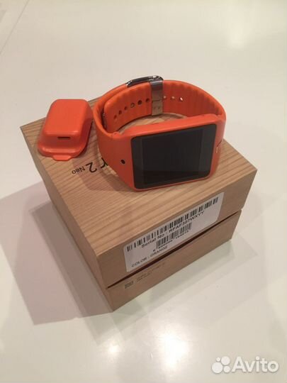 Смарт часы Samsung Gear2 Neo