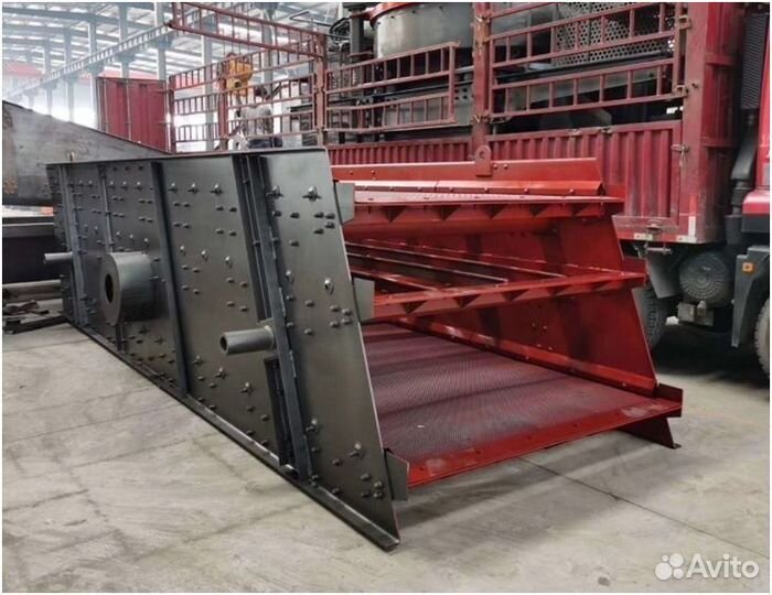 Вибрационный грохот 2YK-1860