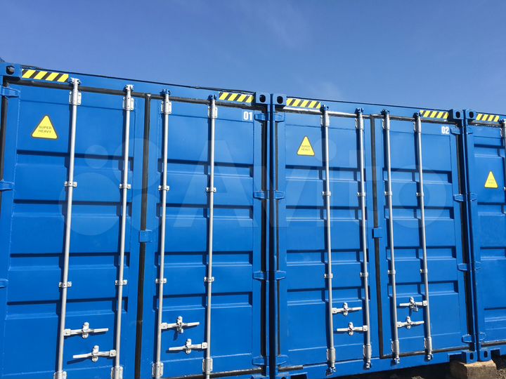 Склад-контейнер в Люберцах, 15 м²