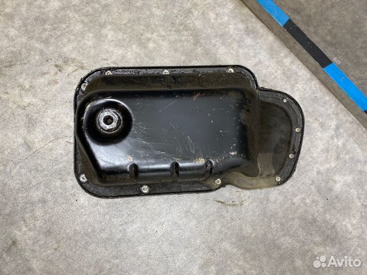 Поддон масляный Peugeot 206 1.4 2007