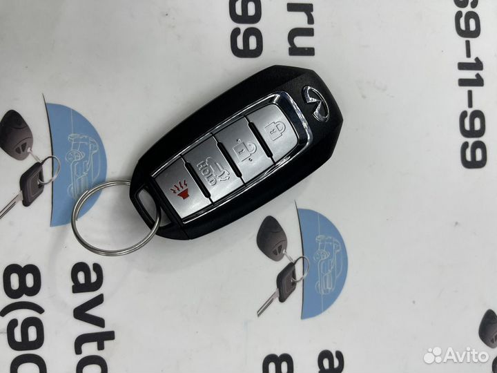 Ключ Inifiniti QX60 (Ключ Инфинити qx60) оригинал