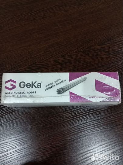 Электроды сварочные