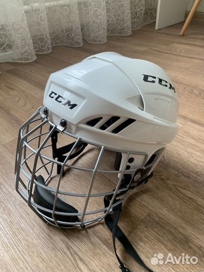 Хоккейный шлем ccm