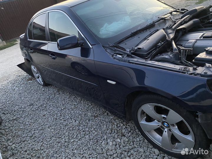 Двери BMW 5 e60