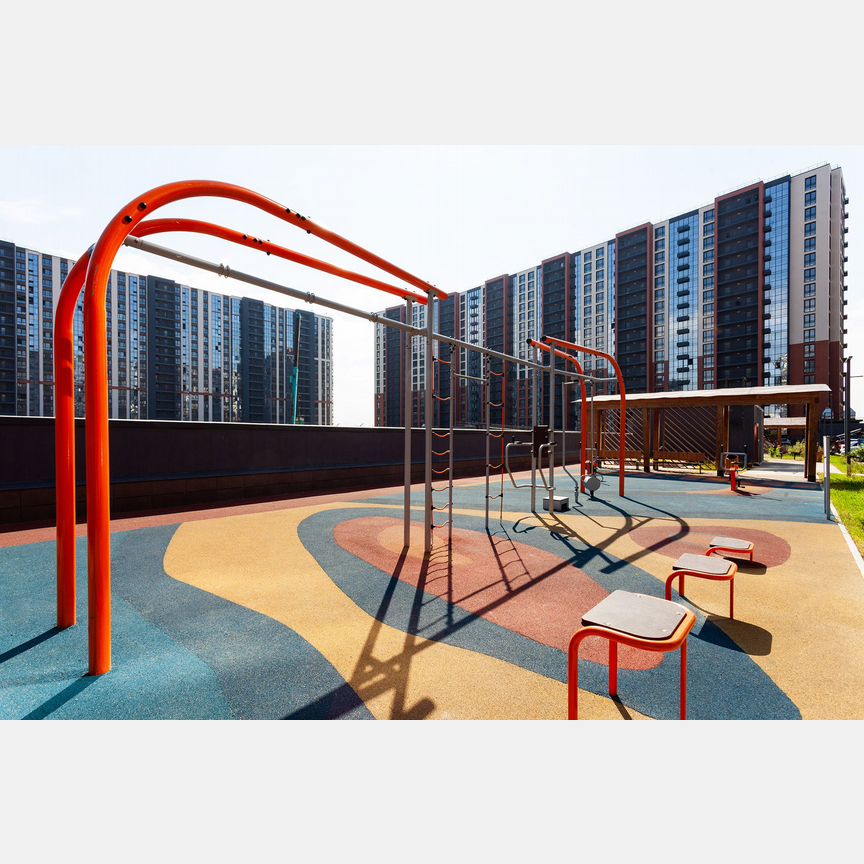 3-к. квартира, 127 м², 7/18 эт.