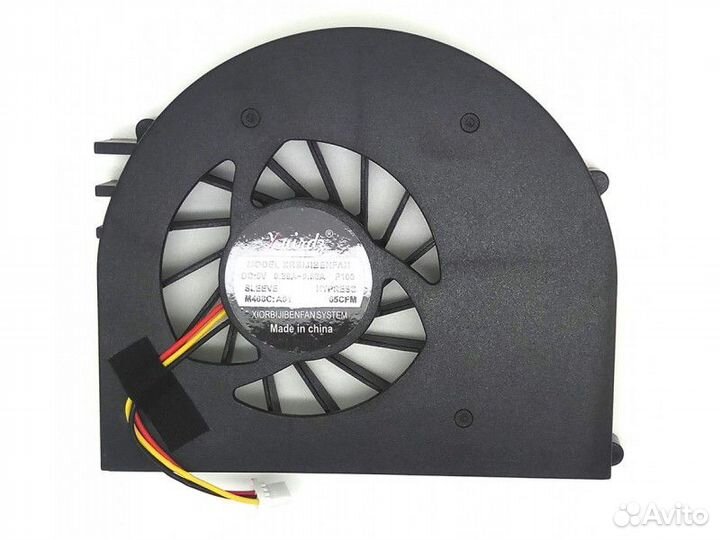 Кулер ноутбука Dell Inspiron 15R, N5110