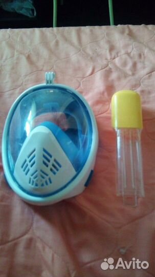 Маска подводная