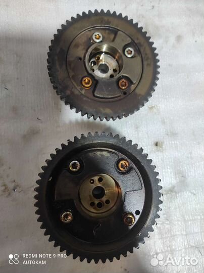 Фазорегулятор Mitsubishi lancer 10 4B10