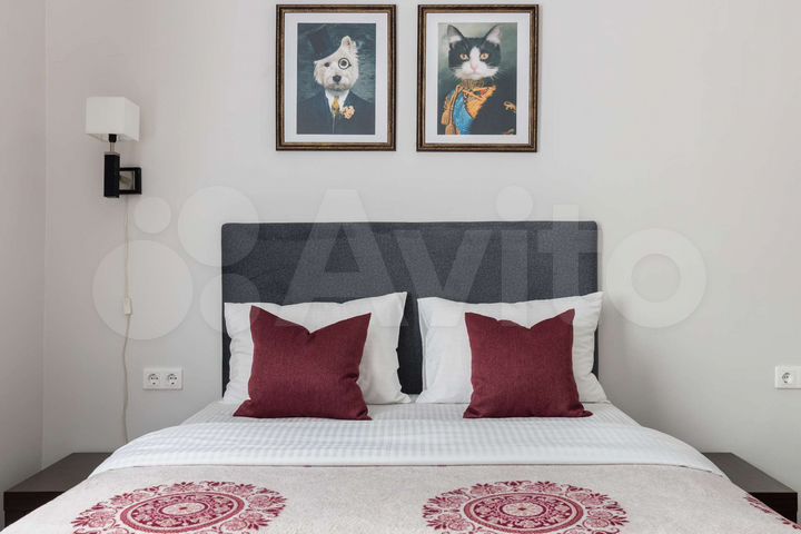 Квартира-студия, 16 м², 1/2 эт.