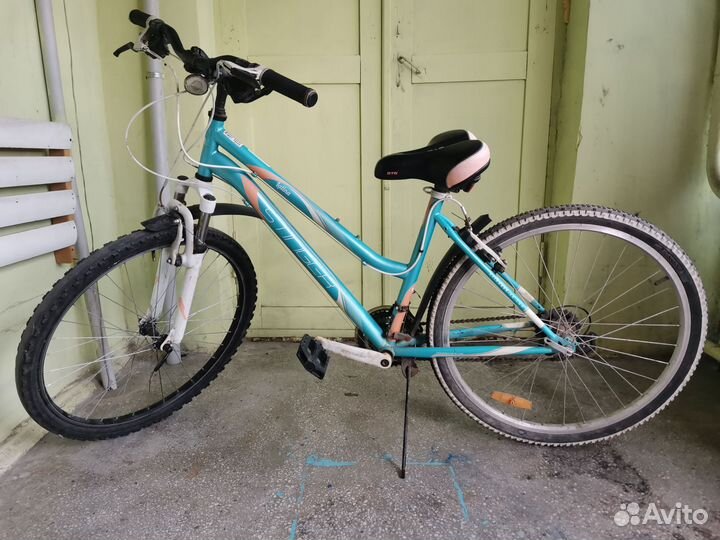 Велосипед для взрослых (девушек)