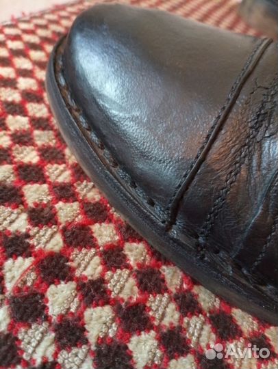 Ботинки муж Carlo Pazolini нат кожа 40-41