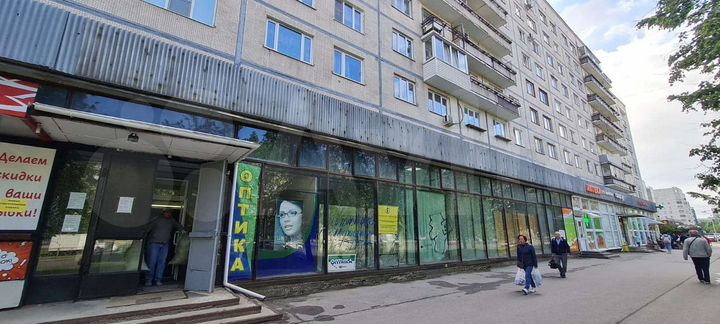 Свободного назначения, 136 м² С доходом