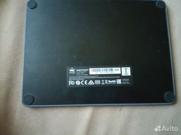 Графический планшет без стилуса и провода