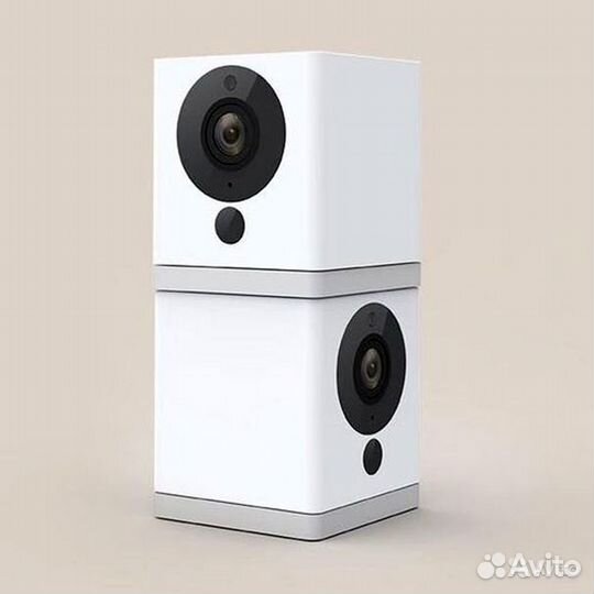 Xiaomi 1080p WiFi IP-камера XiaoFang SMART Camera