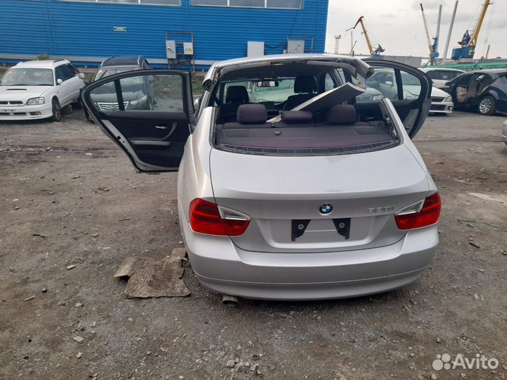 Разбор BMW e90 320i