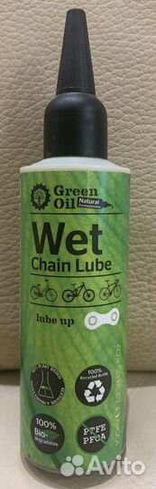 Жидкая смазка для цепей