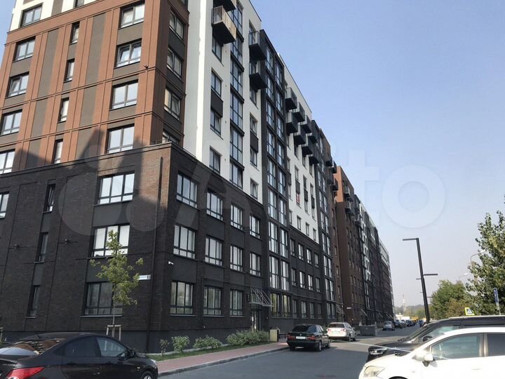 3-к. квартира, 79,8 м², 2/9 эт.