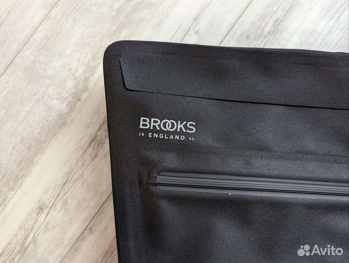 Велосумка Brooks England Scape Frame Bag 5.5 литра