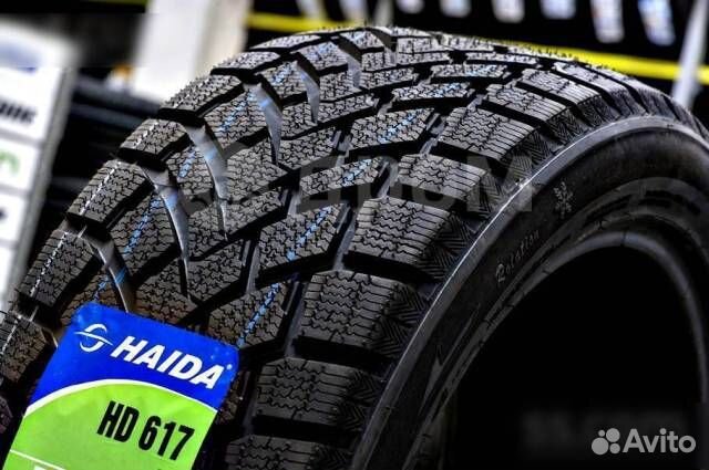 Haida HD617 245/40 R18 93V