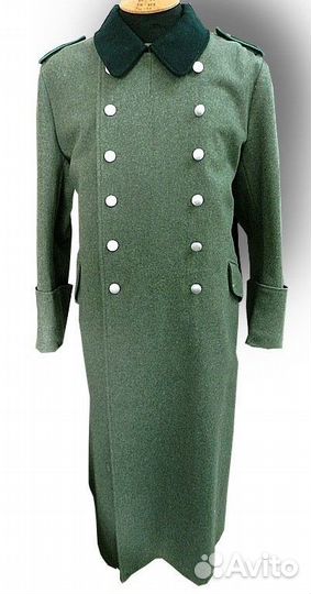 Шинель офицерская