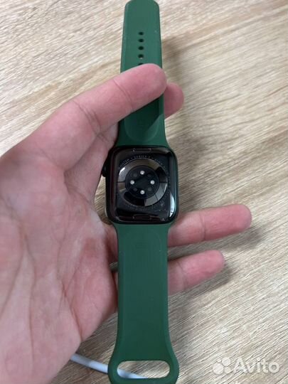 Часы apple watch 7 41mm