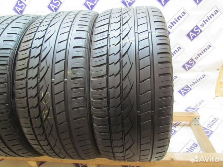 Continental ContiCrossContact UHP 265/40 R21 88R