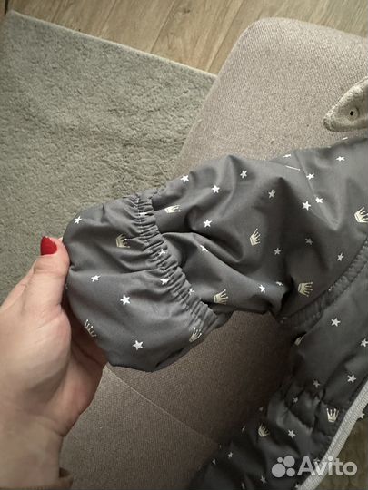 Зимний комбинезон