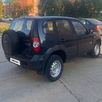 Chevrolet Niva 1.7 MT, 2014, 138 000 км, с пробегом, цена 560 000 руб.