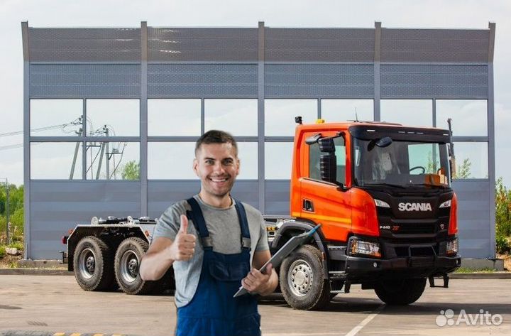 Автослесарь по ремонту грузовых автомобилей