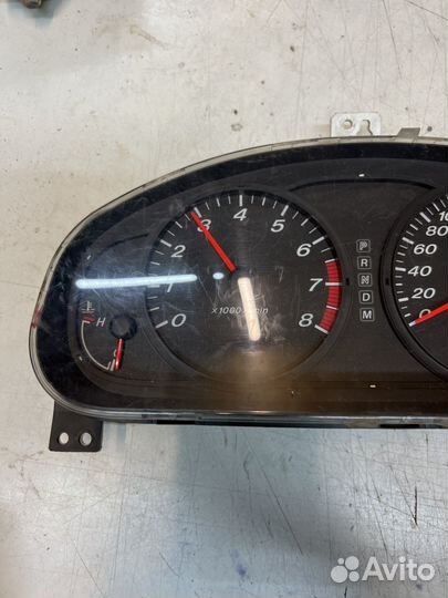 Панель приборов Mazda 6 GG АКПП