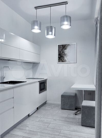 Квартира-студия, 35 м², 1/3 эт.