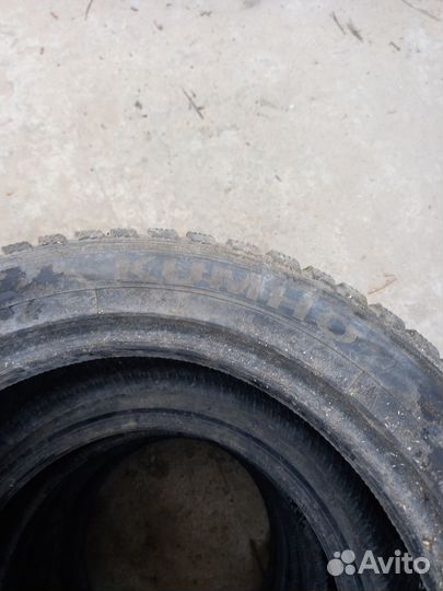 Kumho Radial 798 Plus 215/55 R17