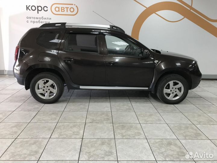 Renault Duster 2.0 МТ, 2015, 140 000 км