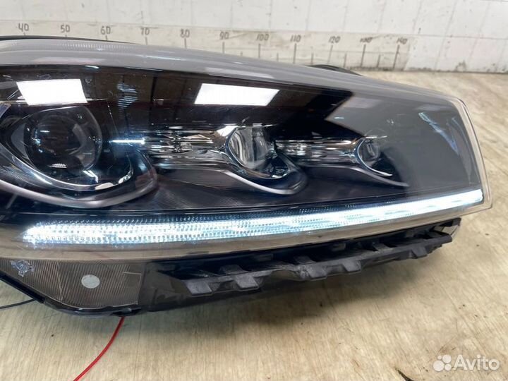 Фара правая Kia Sorento prime 2017