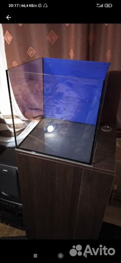 Аквариум 60л