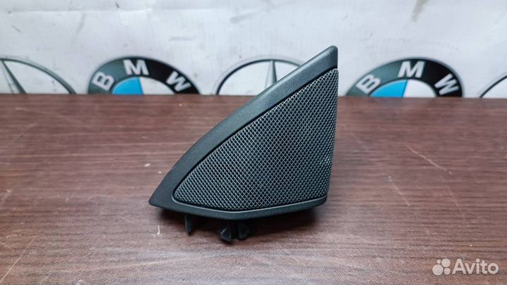 Передняя правая сетка с пищалкой Mercedes W218