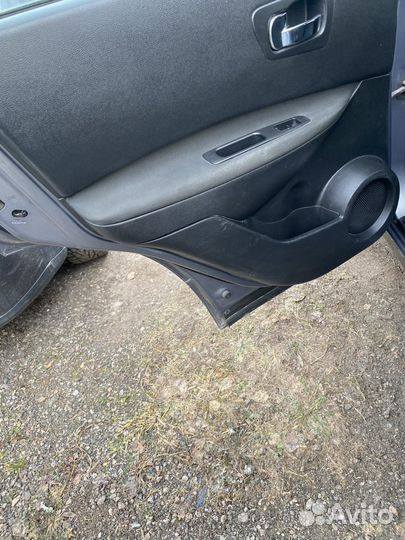 Nissan Qashqai 1.6 МТ, 2008, 343 508 км