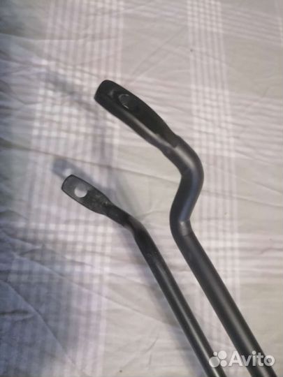 Велобагажник