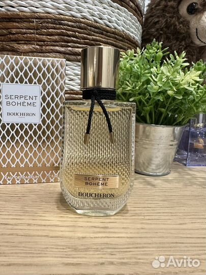 Туалетная вода Boucheron 50мл