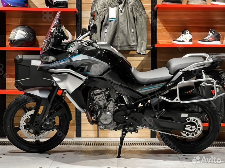 Мотоцикл cfmoto 800 MT Sport (ABS)