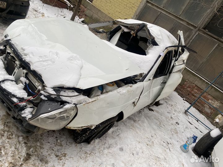 В полном разборе Лада Приора 2 2017 год