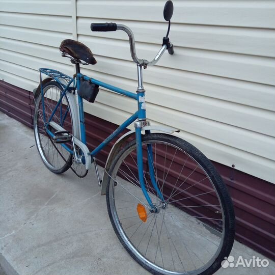 Велосипед бу Урал СССР