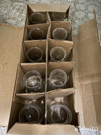 Колбы химические термостойкие 250мл