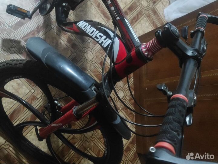 Велосипед горный