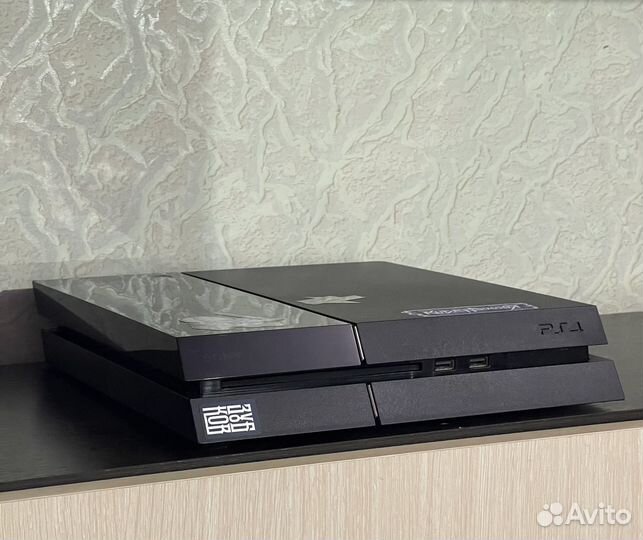 Sony playstation 4