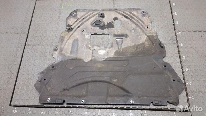 Защита моторного отсека Ford Escape 2020, 2022