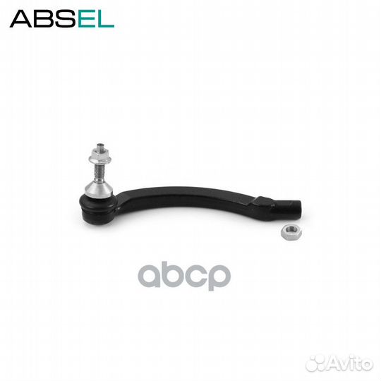 Наконечник рулевой тяги левый vl330067l absel