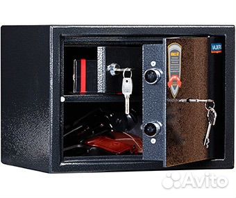 Оружейный сейф Valberg арсенал 25T