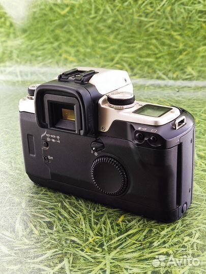 Пленочная Canon EOS 50 продажа/обмен