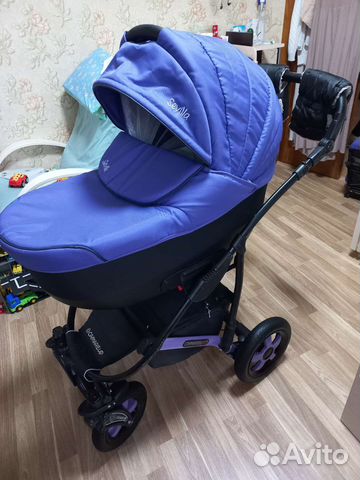 Коляска Camarelo sevilla 2 в 1